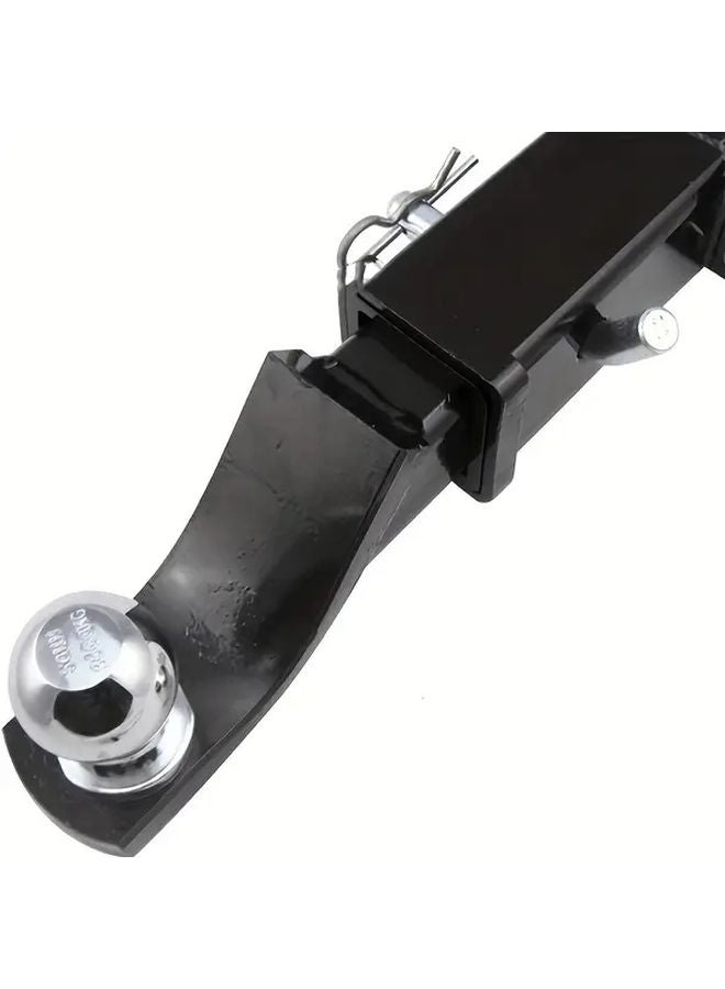 2pcs Trailer Pin Lock Anti Theft Arm Fixing Pin For Car RV Bicycle Rack Accessories - Image 4